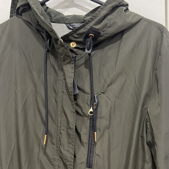Mackage rain coat - Picture 3 of 7